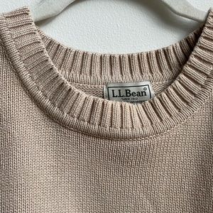 LL Bean Sweater
